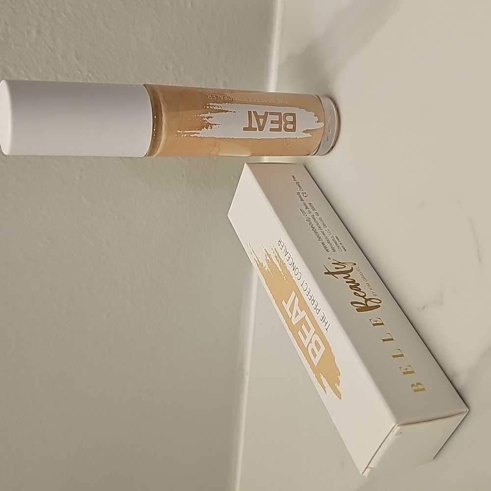 Belle Beauty Beat The Perfect Concealer In 'Light'. New & Unused.